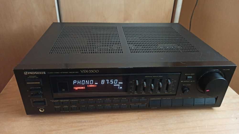 Amplituner Pioneer VSX-3300 vintage
