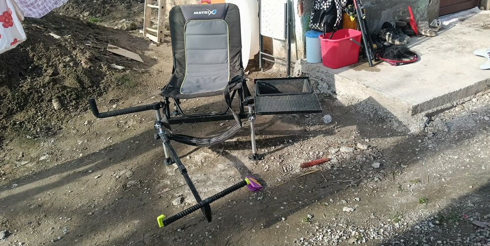 Sacaun matrix deluxe