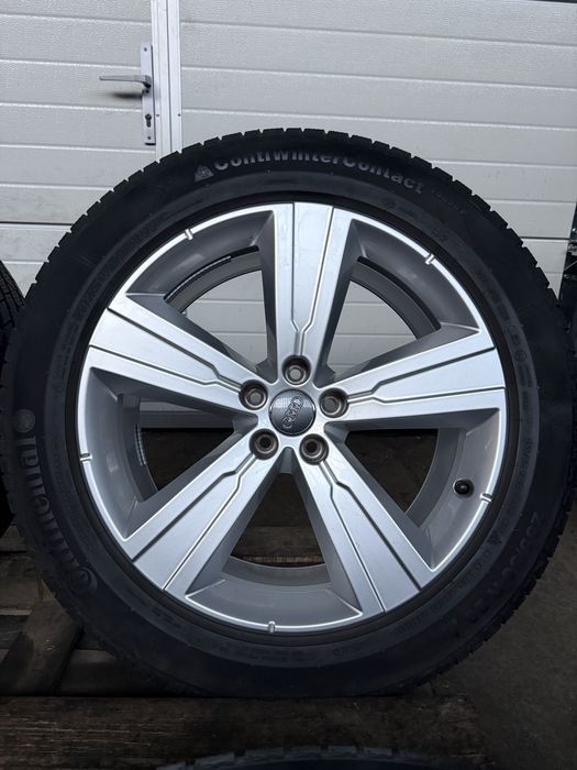 Jante originale Audi Q7 SQ7 Q8 SQ8 E-tron Vw Touareg cu anv 255/50 20