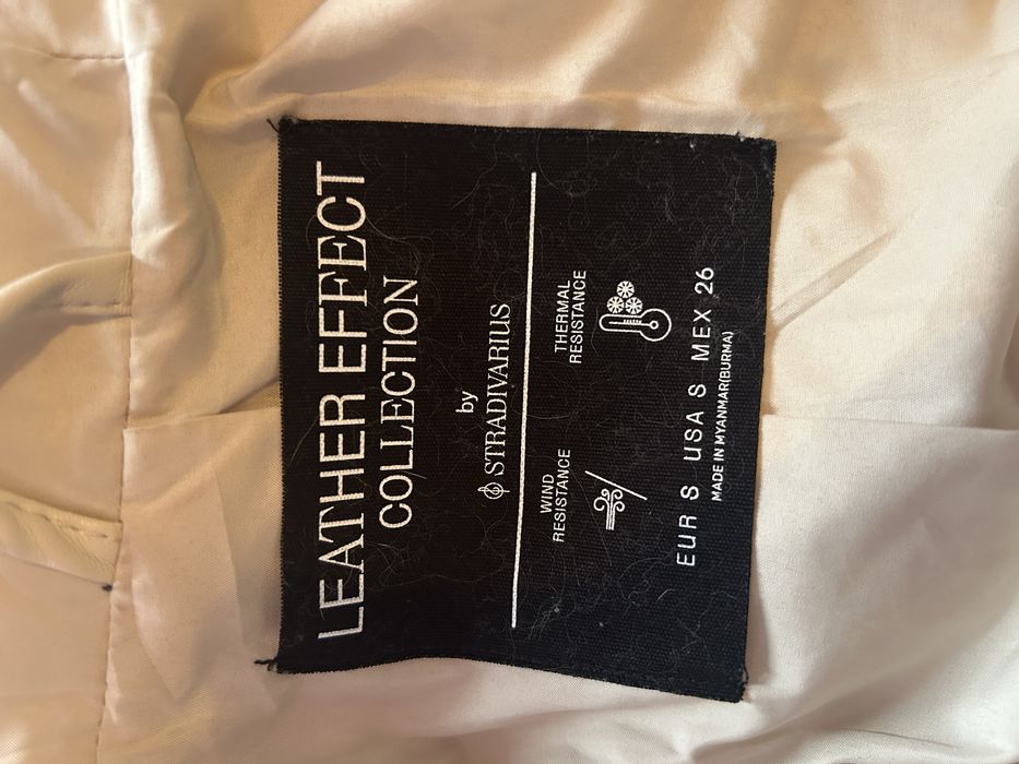 Дамско зимно яке Stradivarius