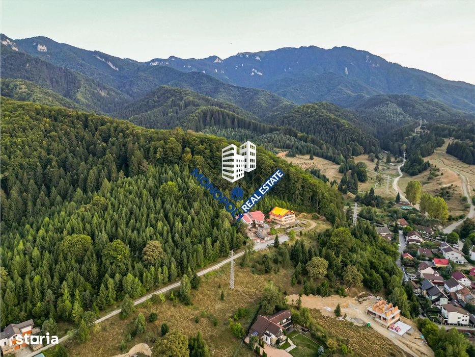 Teren pentru investiție – comision 0%