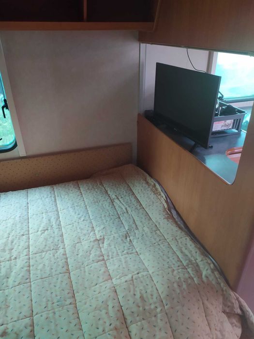 Каравана ADRIA 5206UP ALDE 3000