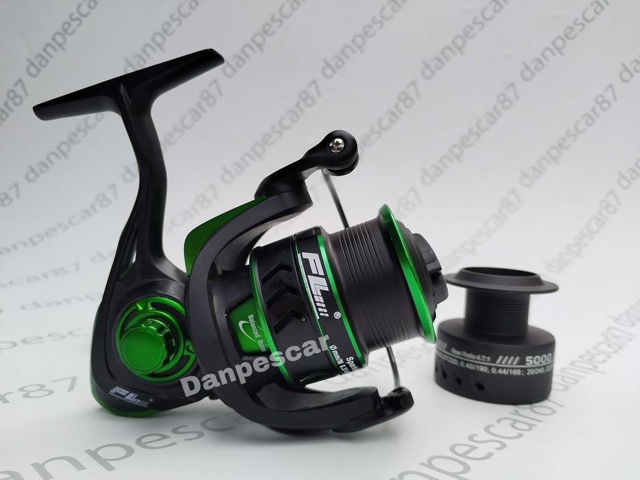 Mulineta FL SPARKLER Feeder SP5000 9 rulmenti