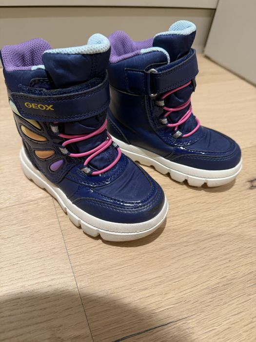 Ghete Geox amphibiox marimea 24