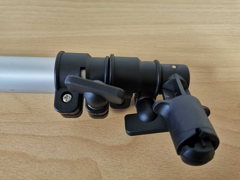 Walimex Pro държач за рефлектори до 150 см и прикрепяне към статив