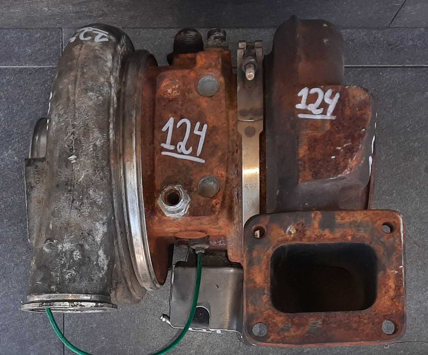 Турбо/Турбокомпресор - Iveco - 10.3 L/12.9 L - HY55V - HOLSET