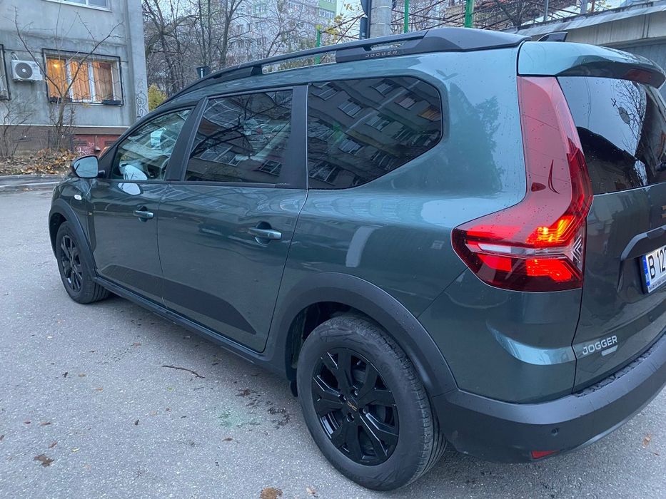 Dacia Jogger, an 2024, 1.6 hybrid-140cp,Extreme.