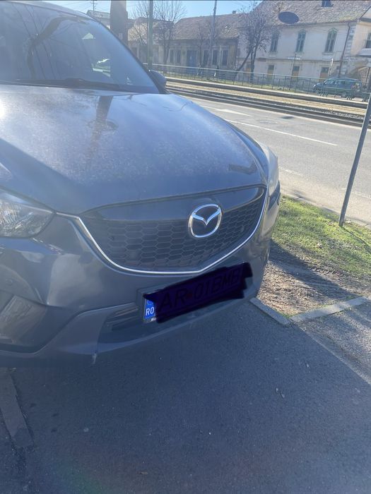 Mazda CX-5 2.2 Diesel Skyactiv – 2012 – Înmatriculată RO – Stare bună