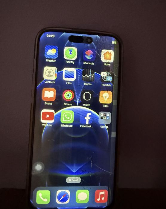 15 pro max spart placa andoid nu ios  250 lei