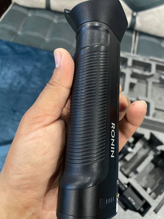 Dji Ronin S xolati yangi