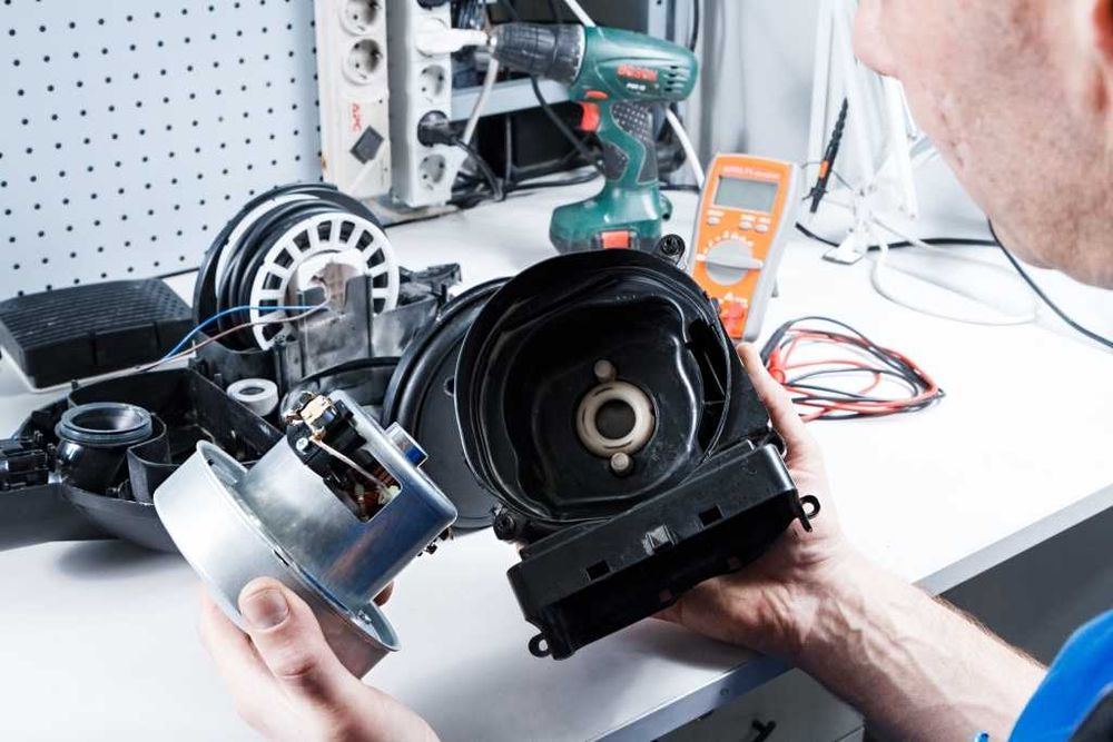 Ремонт Пылесосов, Микроволновых печей