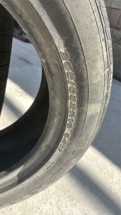 Шыны 17 размер бу