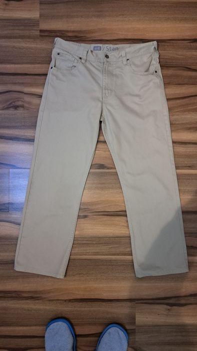 Pantaloni gins bărbătești