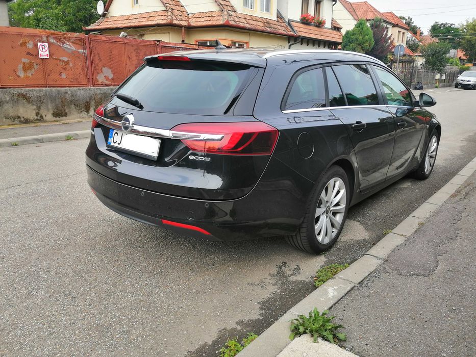 OPEL Insignia 2014 — imagine 4