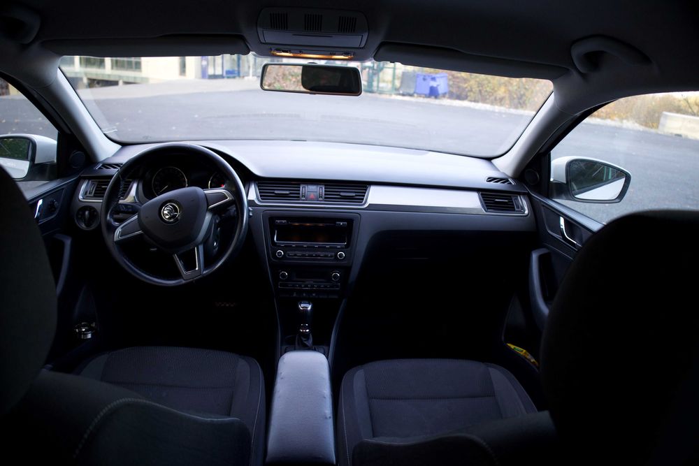 SKODA Rapid 2015 — imagine 3