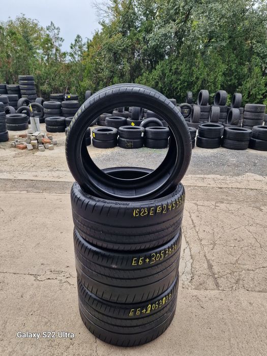 245 35 20 Michelin Pilot Sport Cup2  305 30 20 Sport packet Внос от Ге