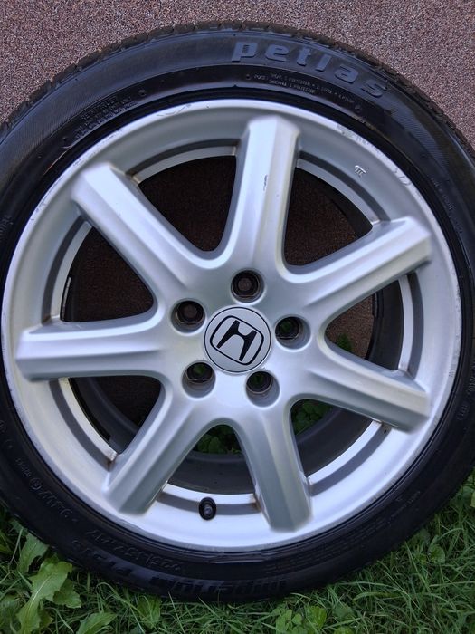 Jante  Aliaj Honda Civic  R17
