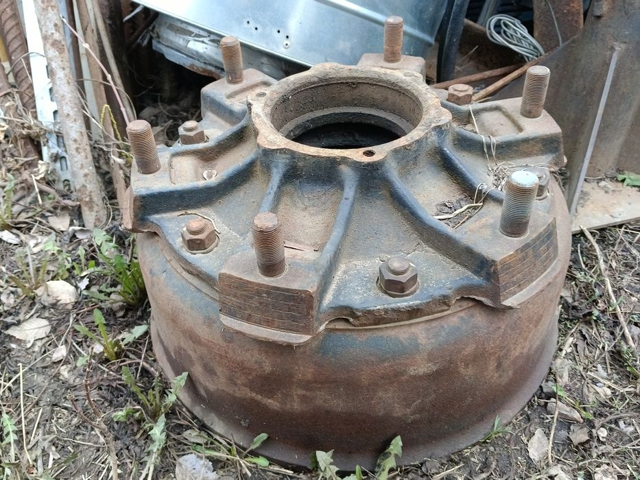 Продам диск от ПТС-6