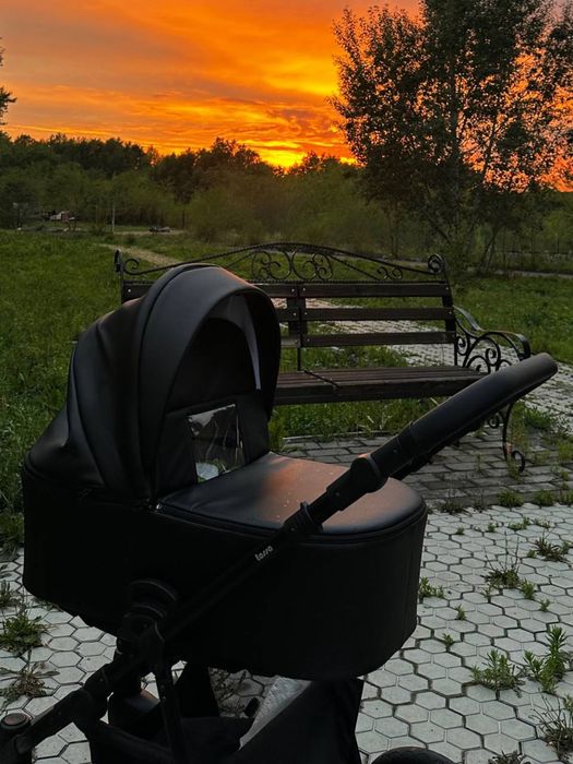 Коляска 2 в 1 Pituso Tossa