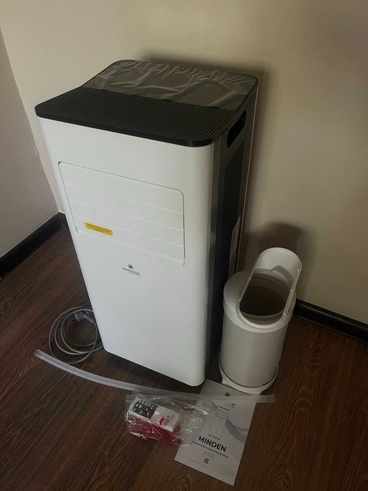 Мобильный напольный кондиционер Electrostar 7000 BTU