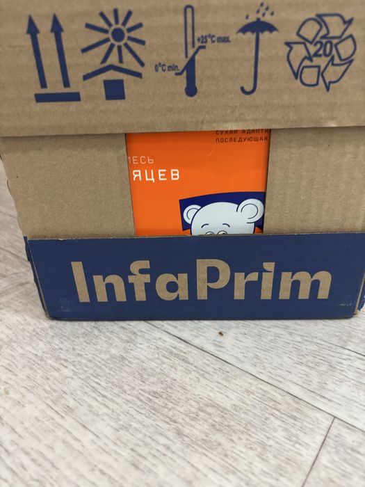 смесь Nutrilak с 6 месяцев