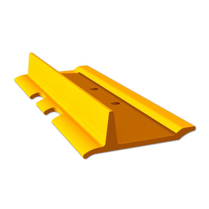 Papuci otel pentru calea de rulare