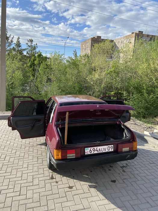 Продам 99 в среднем сост