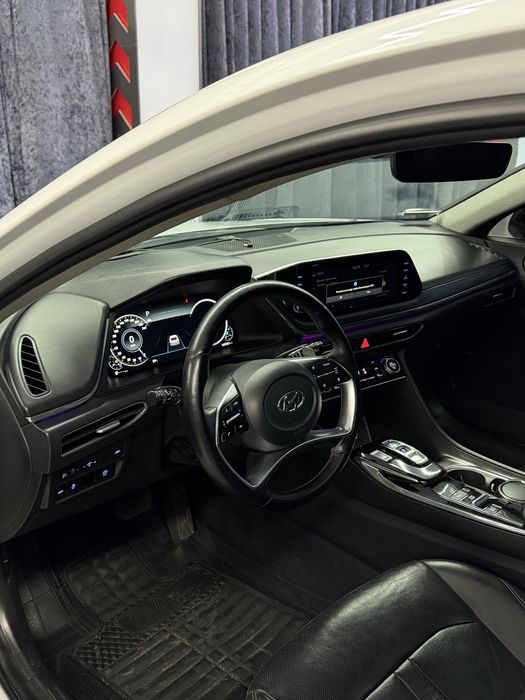 Hyundai Sonata 2020/21 2.5 Full toza