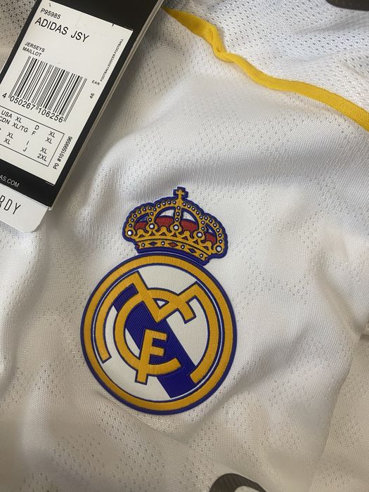 Форма Реал Мадрид