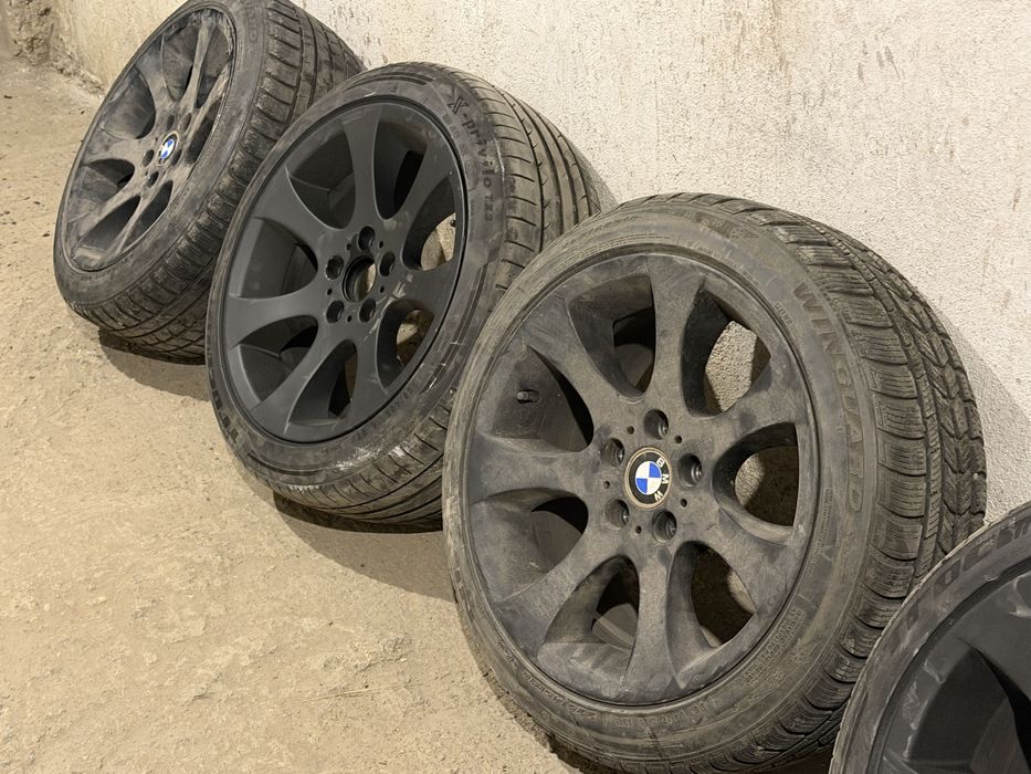 Style 162 Staggered style джанти за BMW 5x120 18”+летни гуми