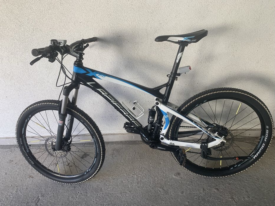 Bicicletă Full-Suspension Lapierre X-Control 210 | RockShox | Shimano XT | Frâne Hidraulice