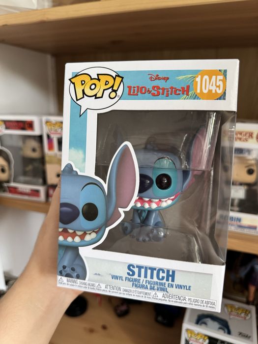 Fanko pop Stranger thinks Очень странные дела Фанко поп