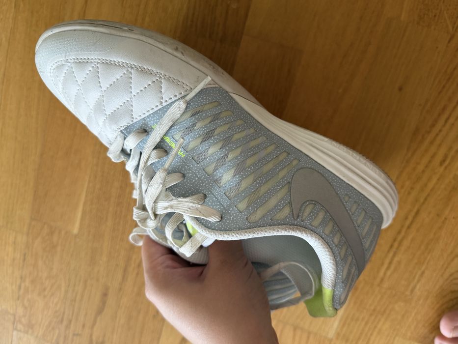 Футзалки hyperfuse nike, кроссовки для футбола