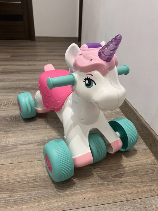 Unicorn Ride On Kiddieland