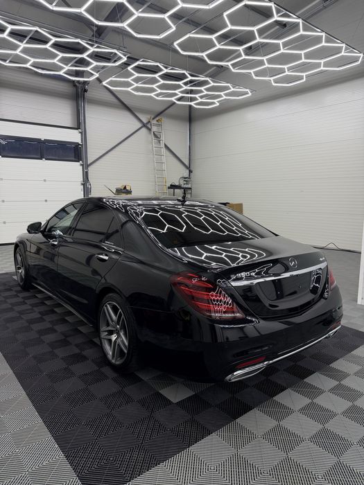 Vand S350 long 4matic