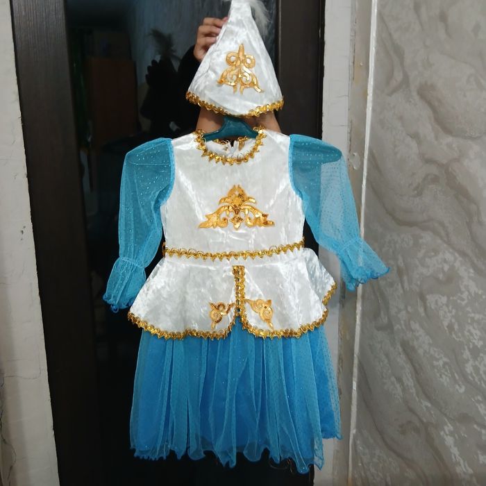 Прокат национального костюма для девочек