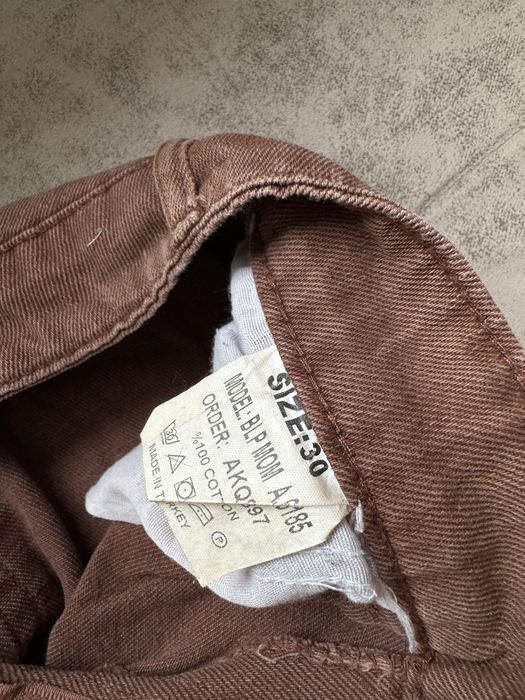 джинсы без утепления