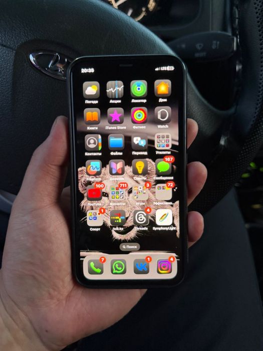 Продам iphone 11 pro 64gb