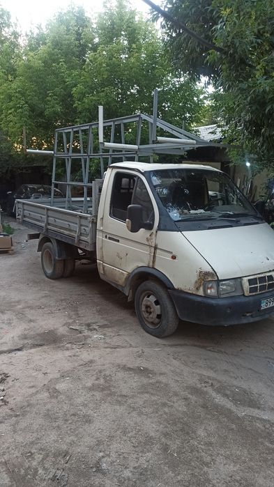 Продам Газель с пирамидой