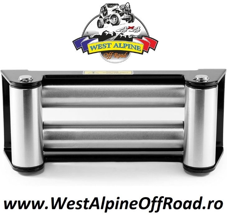 Role ghidaj troliu auto - off road - Trolii 9000lbs-17000lbs