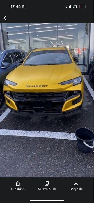 Soueast S06 1.5 Turbo — 86 mln so‘m! 6 yil kafolat