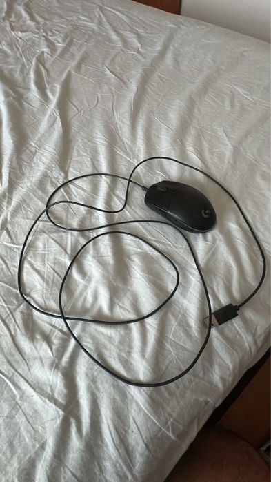 Mouse logitech G102