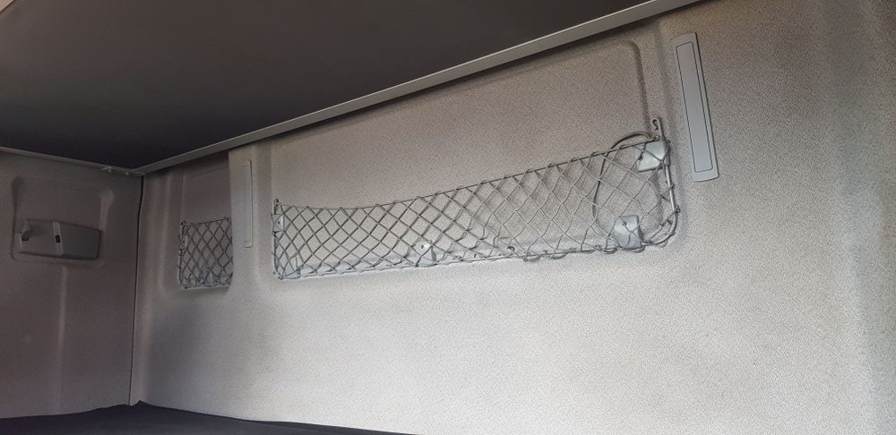 Cabina Man TGX xLx euro 6