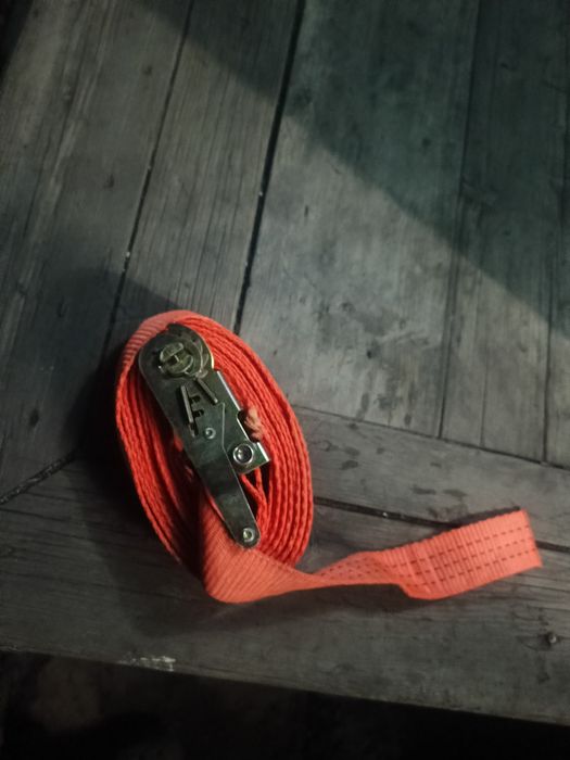 Ремни для стяжки груза