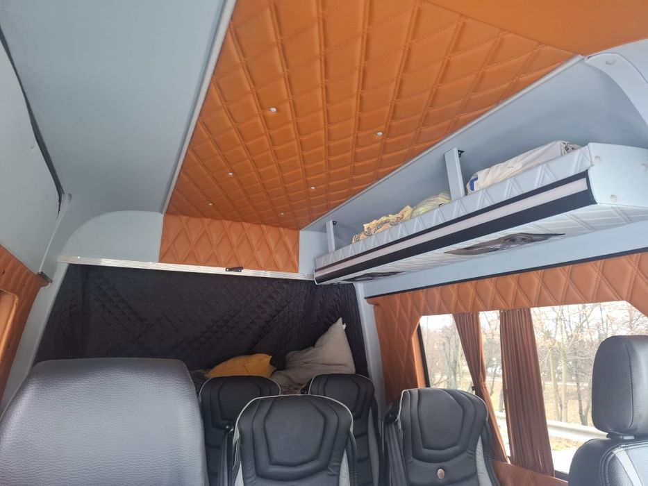 Mercedes Benz Sprinter