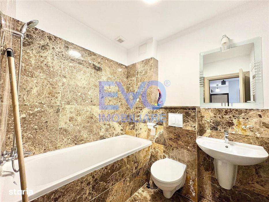 Apartament 3 camere, decomandat, parcare, Valea Lupului, Iasi