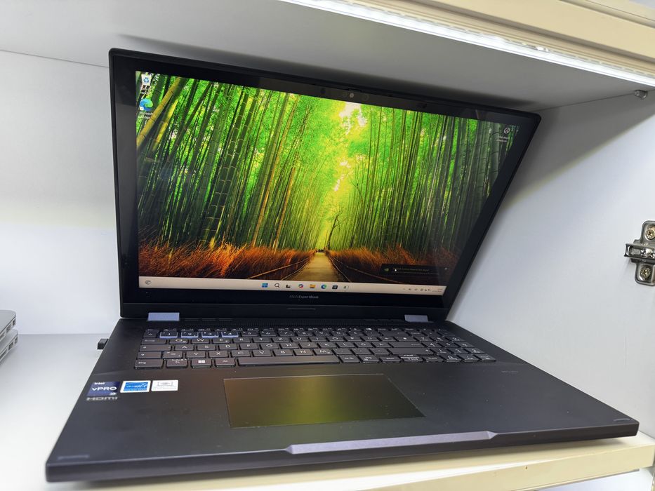 Asus Expert Book, i7-12850HX, 1Tb/16Gb, RTX A2000
