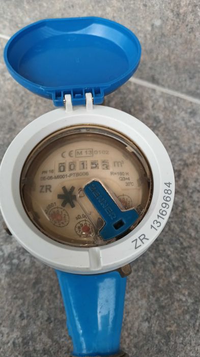 Apometru apă rece 3/4