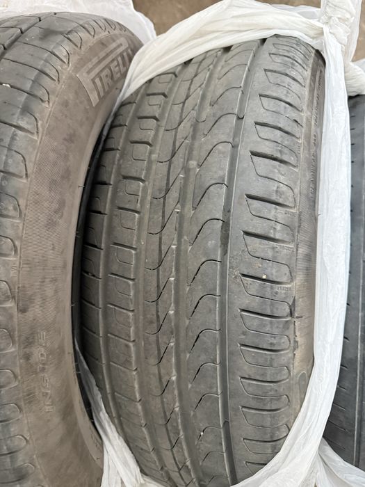 Шины летние Pirelli Cinrurato P7