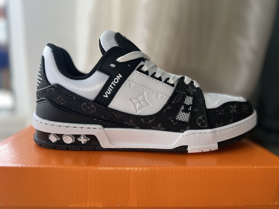 Adidasi LV Trainer *Impecabili*
